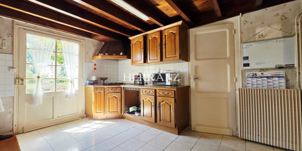 maison à MOULIETS ET VILLEMARTIN (33350)